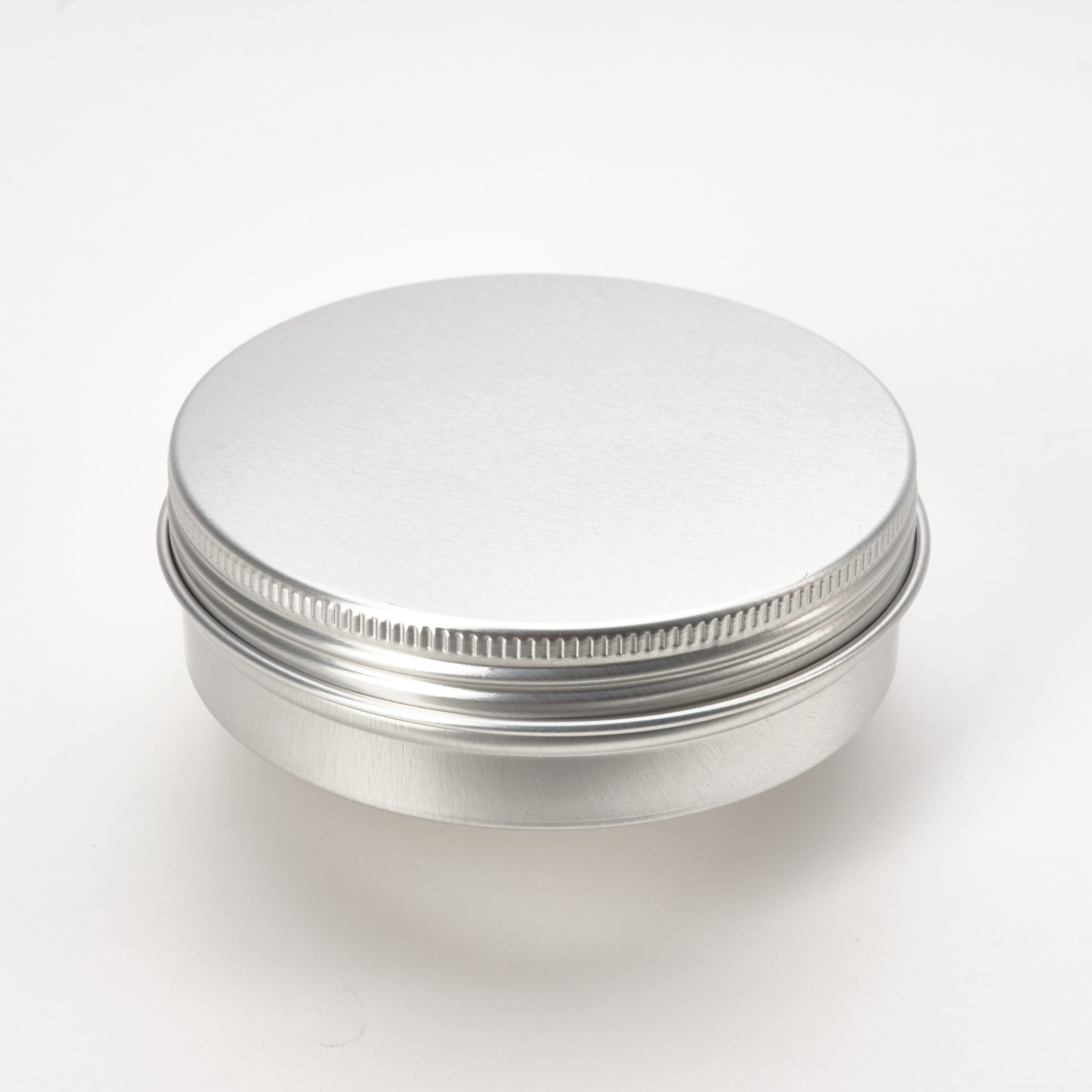 Aluminium sales tin packaging
