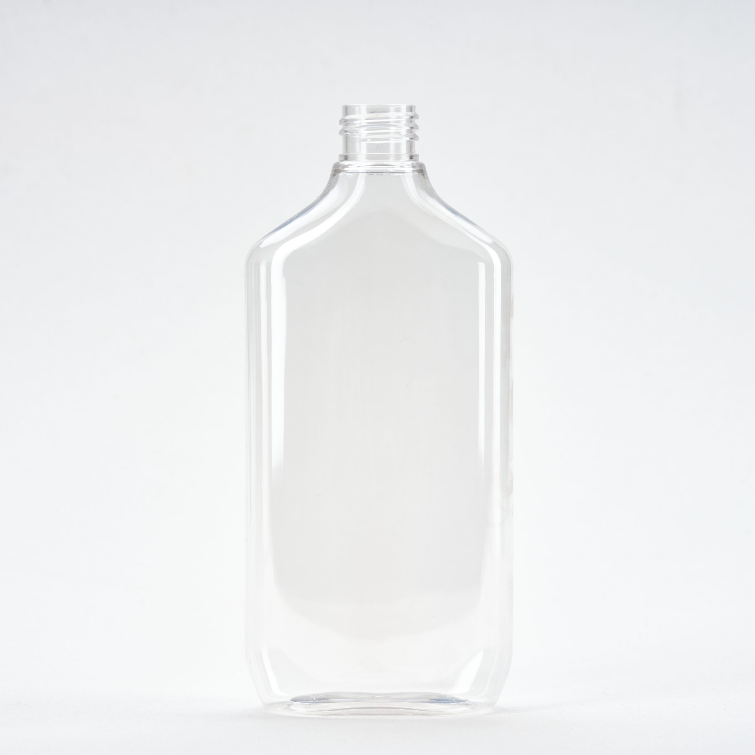 375 ml Flask Glass Bottle with Tamper Evident Cap