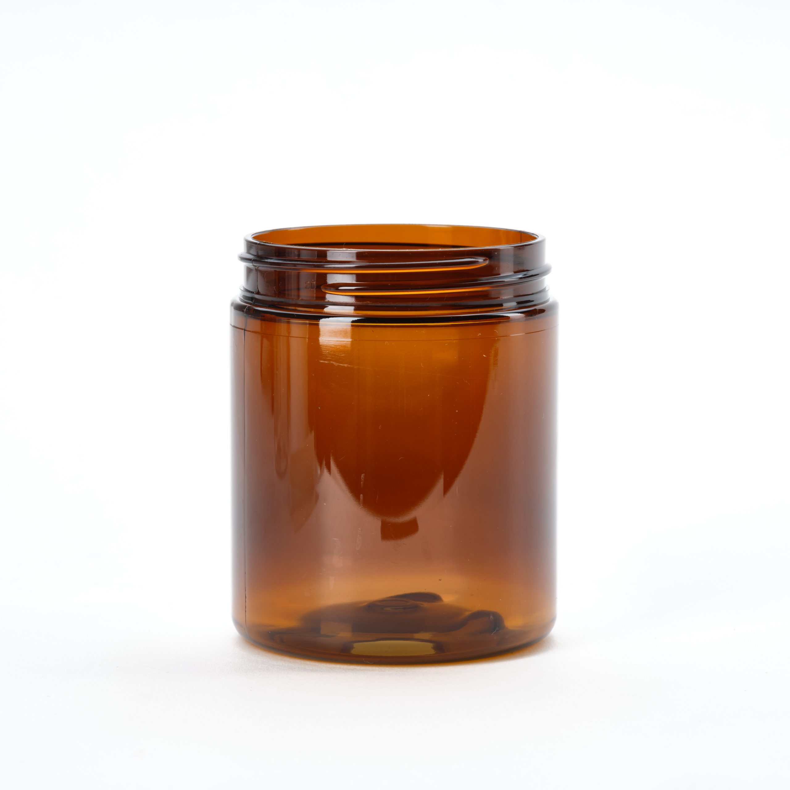 200g Tall Jar 63400 - Clear