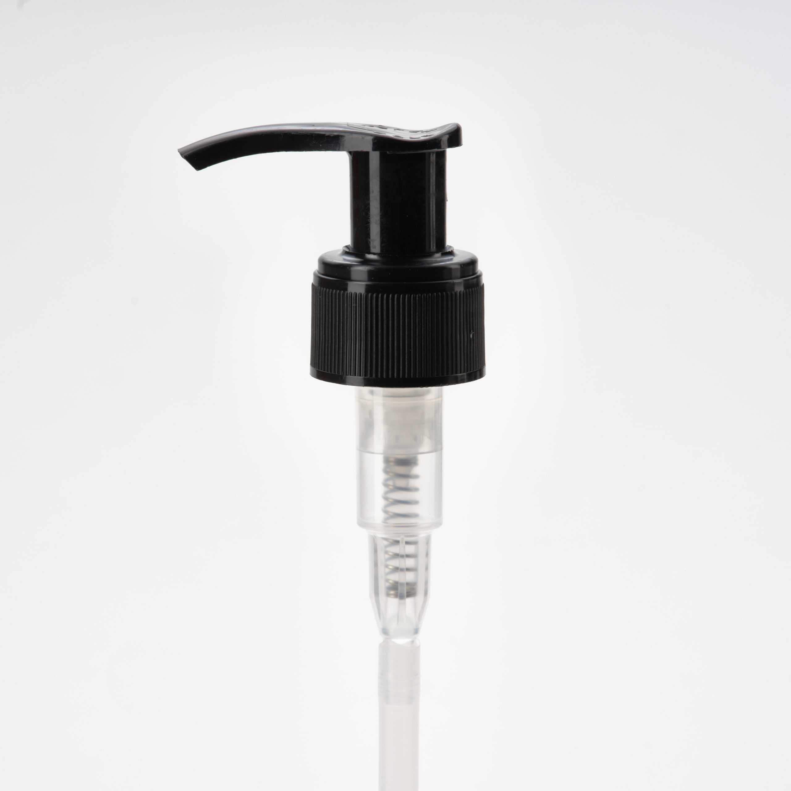 Lotion Pump with Twist Lock 24410 – Black