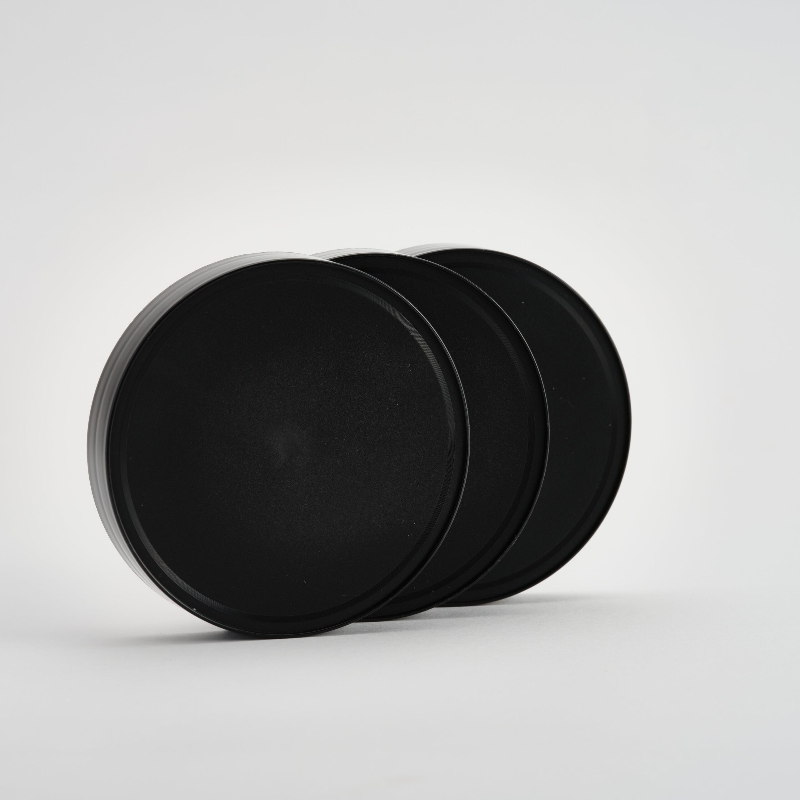 Stacker Cap 89400 - Black