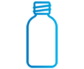 Pact-Packaging-Division-Icon-Gradient-Bottle Icon