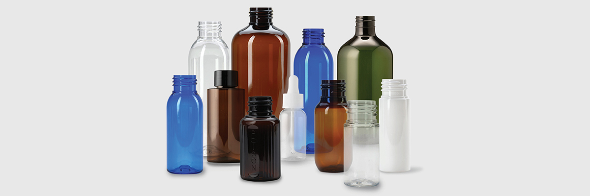 Discover Premium PET Bottles
