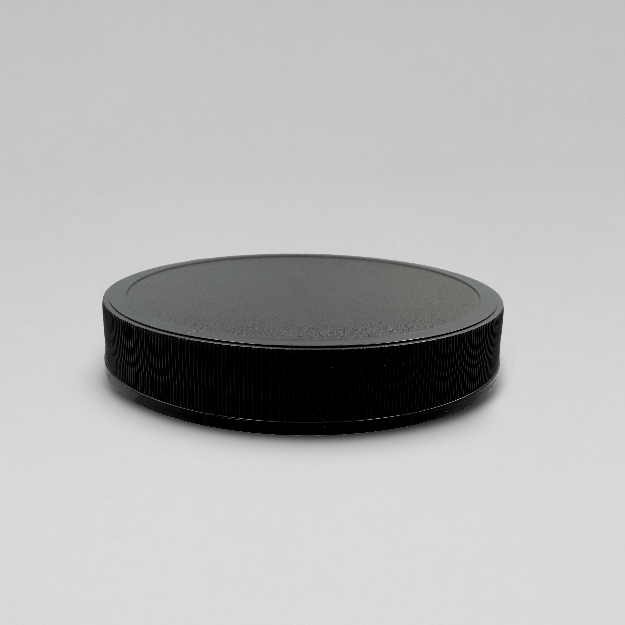 Ribbed Wall Cap 89400 - Black