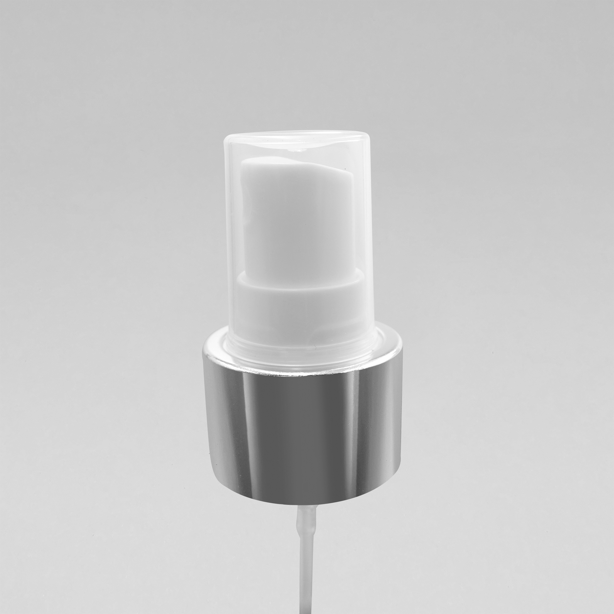 Mist Spray 24410 - Shiny Silver - 2mm Dip tube - Image 3